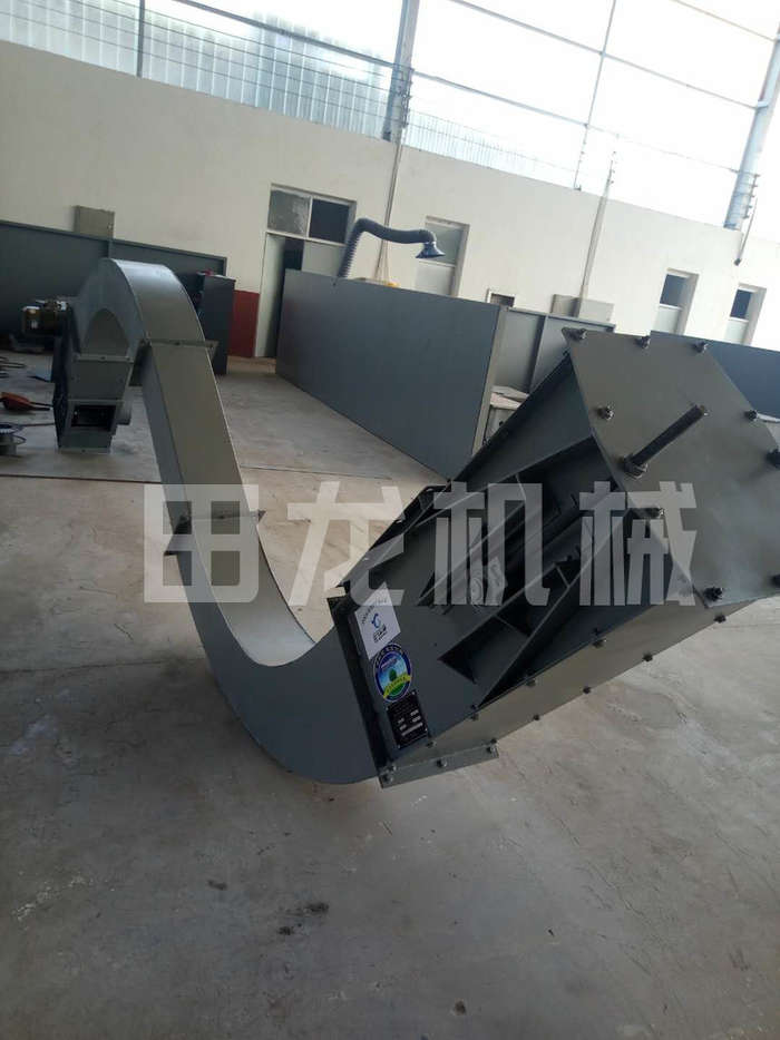 Z型斗式提升機(jī)廠家實拍圖！