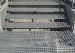 插接鋼格板的裝飾效果如何？